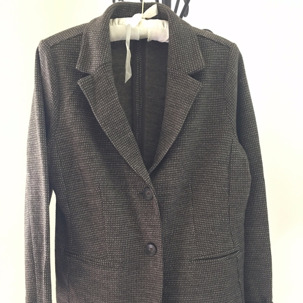 J.Jill Tweed Blazer